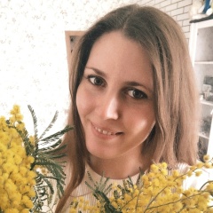 Оля Костылева, Волноваха