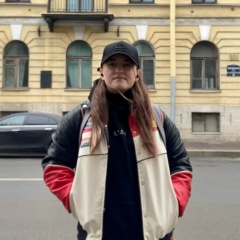 Алина Левашова, 29.04.2002