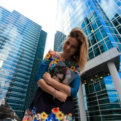 Ирина Сорокопуд, 01.02, Пермь