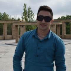 Шикар Агаев, 06.06.1996, Кировск