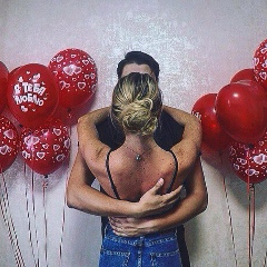 Дашуля Тищенко, 01.07.1990, Москва