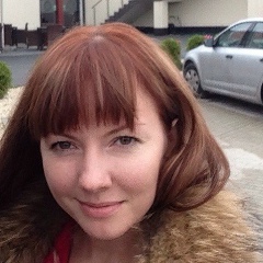 Натали Швец, 17.11, Алматы