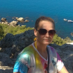 Нина Дегтярева, 27.01, Санкт-Петербург