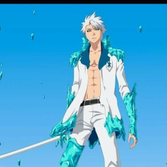 Hitsugaya Toushirou, 26.10, Tokyo