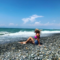 Наталия Буторина, 28.09, Москва