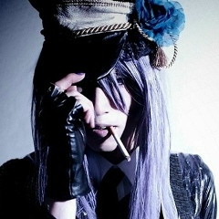 Grell Sutcliff, 19.07, Tokyo
