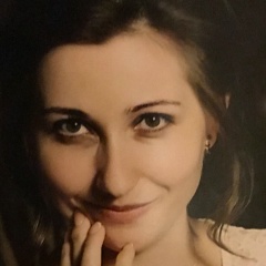 Мария Перекашкина, 16.12, Москва