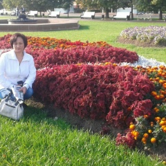 Гуля Тологонова