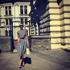 Ольга Шанина, 20.08, Одесса