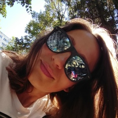 Евгения Кудряшова, 27.05.1986, Анапа