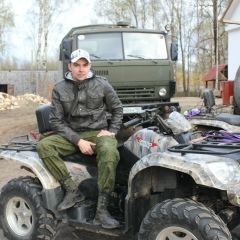Антон Горячев, 13.06.1986, Москва