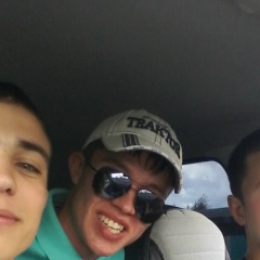 Никита Карпов, 12.03.1995, Екатеринбург