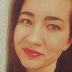 Анна Семенова, 08.06.1993, Москва