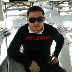 Мерген Батырев, 01.09, Москва