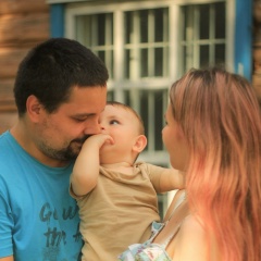 Александр Бусс, 14.08.1992, Нижневартовск