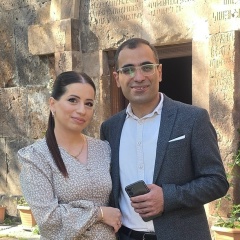 Вардуи Манучарян-Давидян, 01.11.1990, Москва