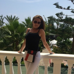 Людмила Аверьянова, 12.04.1983, Алматы