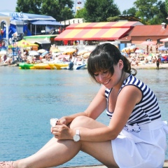 Анастасія Арсенюк, 15.11, Киев