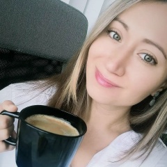 Анита Солнечная, 09.03