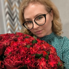 Евгения Абрамова, 01.02, Санкт-Петербург