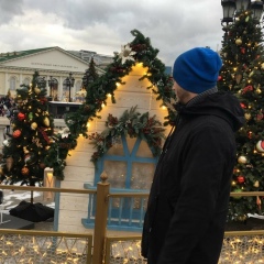 Даниил Скопа, 11.05, Москва