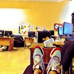 Юрий Infinity, 07.07.1988