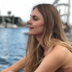 Катя Игнашева, 21.08, Москва