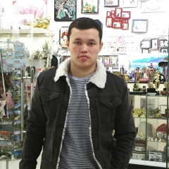 Кангелди Барсбеков, 25.07, Москва