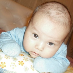 Aida Tursunova, Алматы