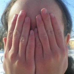 Лена Потапова, 12.05, Москва