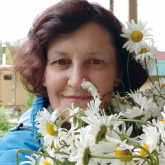 Татьяна Каширина, Санкт-Петербург