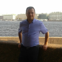 Сергей Пустовалов, 04.07.1976, Санкт-Петербург