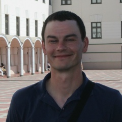 Алексей Майский, 31.05.1984, Санкт-Петербург
