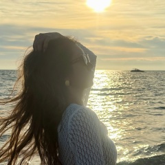 Мария Савкина, Санкт-Петербург