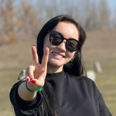 Айзирек Белекова, 23.07, Бишкек