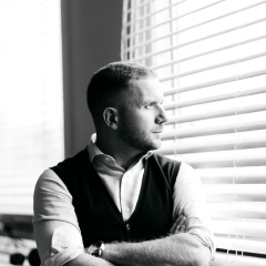 Стас Притчин, Москва