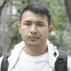 Ермек Нусипов, 19.08, Алматы
