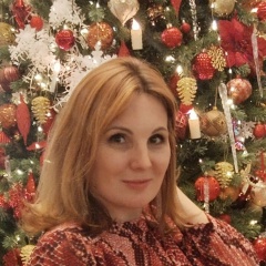 Наталья Петрова, 23.05, Санкт-Петербург