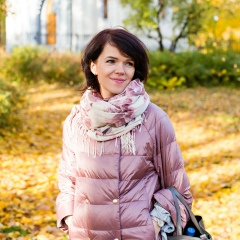 Марина Кузина, 17.11.2000, Санкт-Петербург