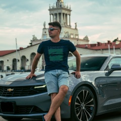 Александр Шанаев, 04.09