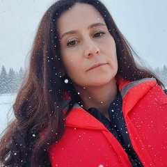 Наталия Сорокина, Саратов