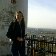 Ольга Бортникова, 31.08.1990, Москва