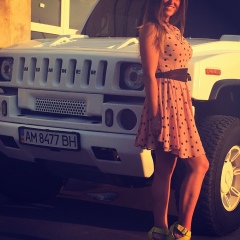 Вероничка Голюк, 26.02, Винница