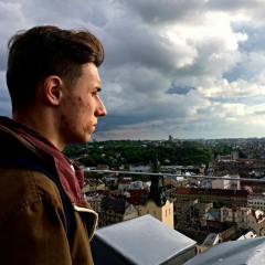 Женя Мовчан, 21.07, Киев