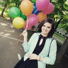 Екатерина Шумовская, 03.02.1988, Москва