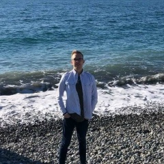 Андрей Александрович, 25.08.1987, Фрязино