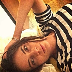 Кристина Вейц, 04.04.1990, Москва