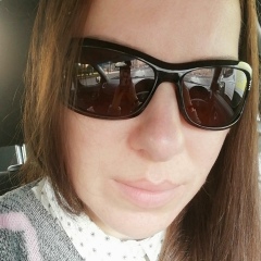 Анна Каминская, 19.05.1981, Санкт-Петербург