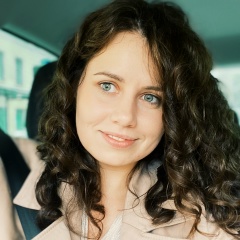 Анна Лукина, 03.10, Санкт-Петербург