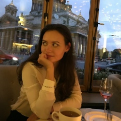 Таня Галлямова, 29.09, Санкт-Петербург